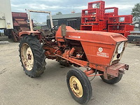 Renault super 53/88 oldtimer tractor - afbeelding 12 van  18