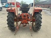 Renault super 53/88 oldtimer tractor - afbeelding 15 van  18