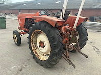 Renault super 53/88 oldtimer tractor - afbeelding 16 van  18