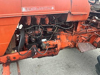 Renault super 53/88 oldtimer tractor - afbeelding 18 van  18