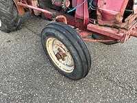 Renault super 7 smalspoor oldtimer tractor - afbeelding 4 van  17