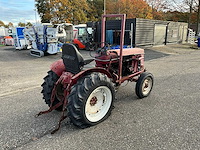 Renault super 7 smalspoor oldtimer tractor - afbeelding 13 van  17