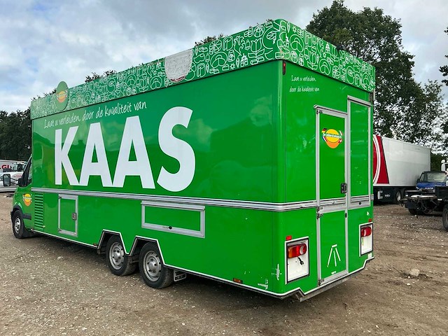 Renault t35 bedrijfswagen verkoopwagen - afbeelding 16 van  20