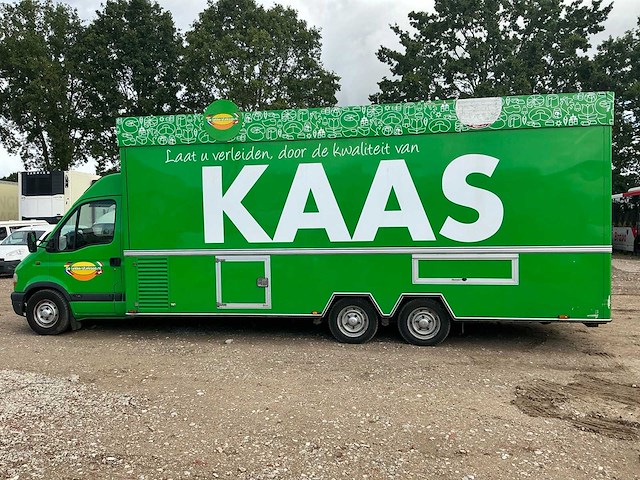 Renault t35 bedrijfswagen verkoopwagen - afbeelding 17 van  20