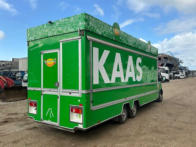 Renault t35 bedrijfswagen verkoopwagen - afbeelding 2 van  4