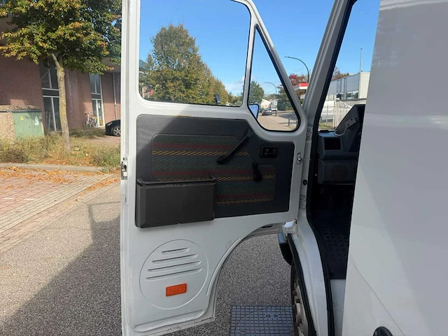 Renault t35d camper kampeerauto | hx-hh-43 i - afbeelding 10 van  45
