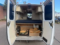 Renault t35d camper kampeerauto | hx-hh-43 i - afbeelding 15 van  45