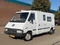 Renault t35d camper kampeerauto | hx-hh-43 i