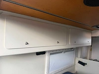 Renault t35d camper kampeerauto | hx-hh-43 i - afbeelding 20 van  45