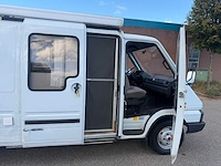 Renault t35d camper kampeerauto | hx-hh-43 i - afbeelding 1 van  45