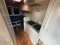 Renault t35d camper kampeerauto | hx-hh-43 i - afbeelding 23 van  45