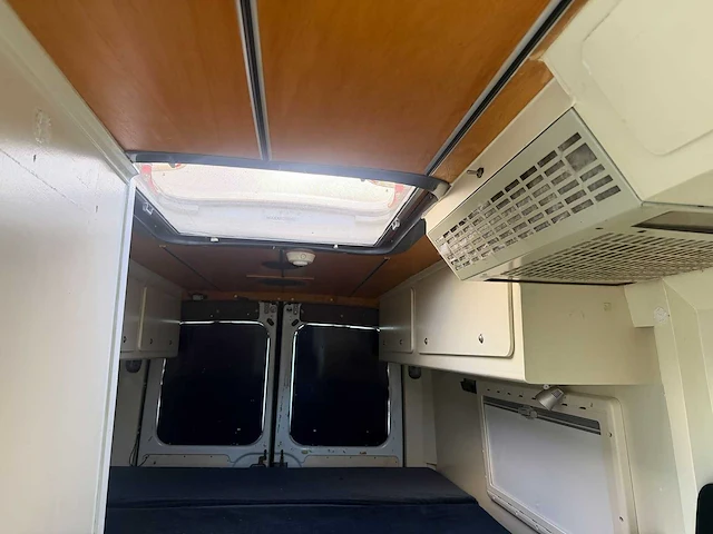 Renault t35d camper kampeerauto | hx-hh-43 i - afbeelding 26 van  45