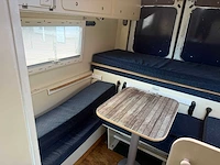 Renault t35d camper kampeerauto | hx-hh-43 i - afbeelding 30 van  45