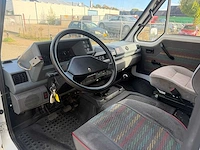 Renault t35d camper kampeerauto | hx-hh-43 i - afbeelding 3 van  45