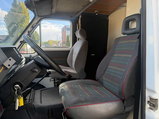Renault t35d camper kampeerauto | hx-hh-43 i - afbeelding 4 van  45