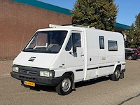 Renault t35d camper kampeerauto | hx-hh-43 i - afbeelding 44 van  45