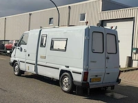 Renault t35d camper kampeerauto | hx-hh-43 i - afbeelding 5 van  45