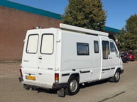 Renault t35d camper kampeerauto | hx-hh-43 i - afbeelding 6 van  45