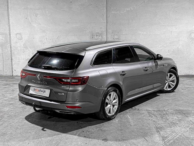 Renault talisman 1.5 110pk 2017 - afbeelding 3 van  34