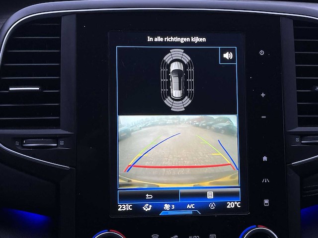 Renault talisman estate 1.6 dci initiale paris 2017 | zg-173-l - afbeelding 11 van  30