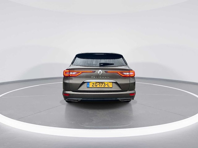 Renault talisman estate 1.6 dci initiale paris 2017 | zg-173-l - afbeelding 3 van  18