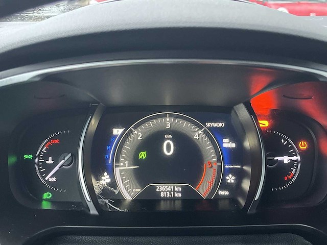 Renault talisman estate 1.6 dci initiale paris 2017 | zg-173-l - afbeelding 5 van  18