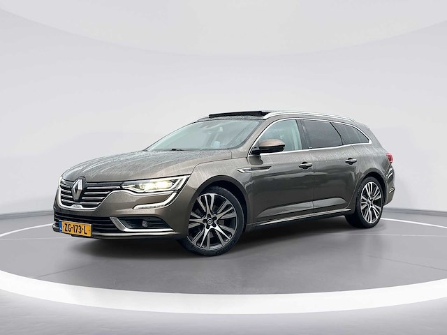 Renault talisman estate 1.6 dci initiale paris 2017 | zg-173-l - afbeelding 1 van  18