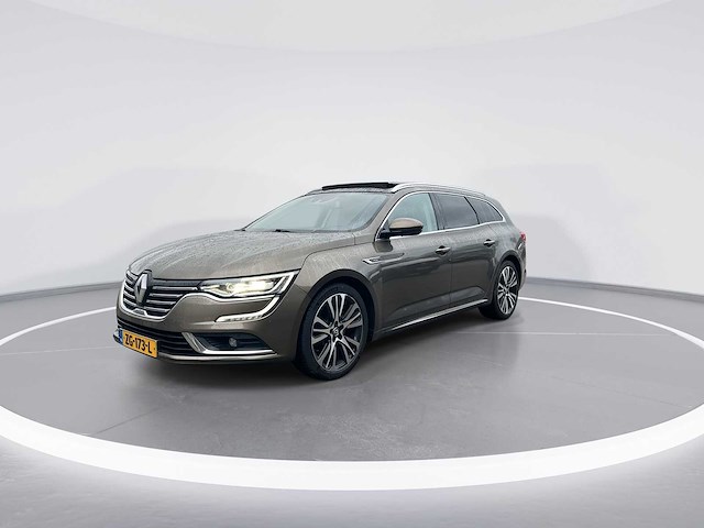 Renault talisman estate 1.6 dci initiale paris 2017 | zg-173-l - afbeelding 15 van  18