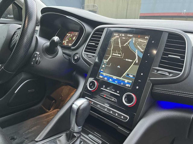 Renault talisman estate 1.6 dci initiale paris 2017 | zg-173-l - afbeelding 17 van  24