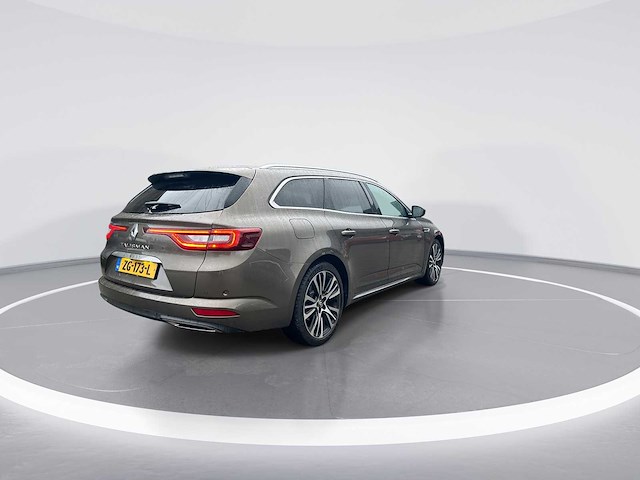 Renault talisman estate 1.6 dci initiale paris 2017 | zg-173-l - afbeelding 3 van  21