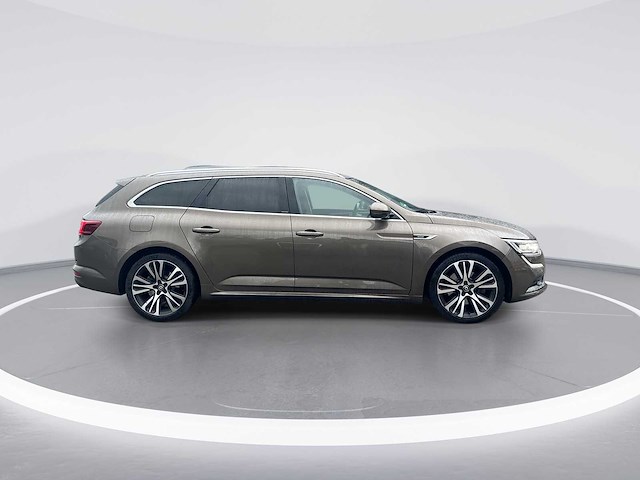 Renault talisman estate 1.6 dci initiale paris 2017 | zg-173-l - afbeelding 5 van  21