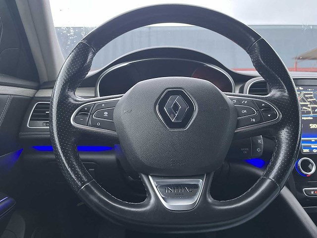 Renault talisman estate 1.6 dci initiale paris 2017 | zg-173-l - afbeelding 6 van  21
