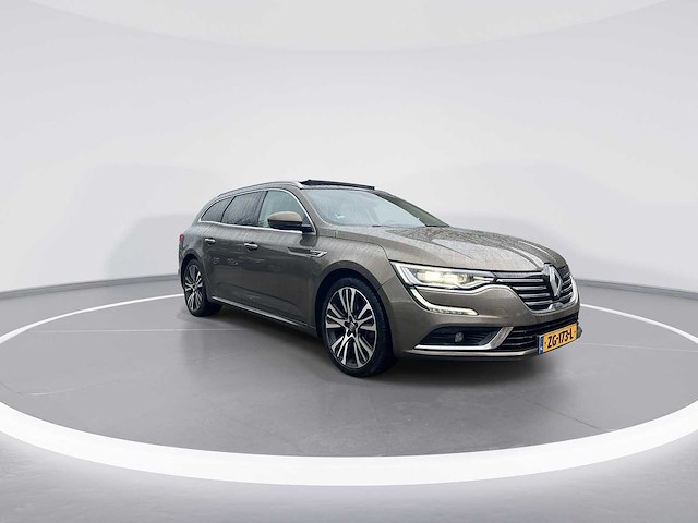 Renault talisman estate 1.6 dci initiale paris 2017 | zg-173-l - afbeelding 9 van  21