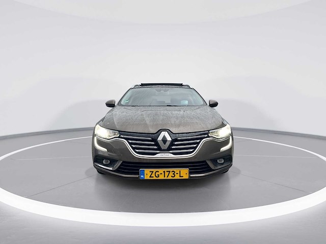 Renault talisman estate 1.6 dci initiale paris 2017 | zg-173-l - afbeelding 14 van  21