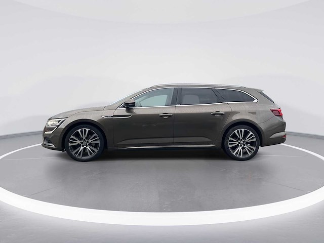 Renault talisman estate 1.6 dci initiale paris 2017 | zg-173-l - afbeelding 19 van  21