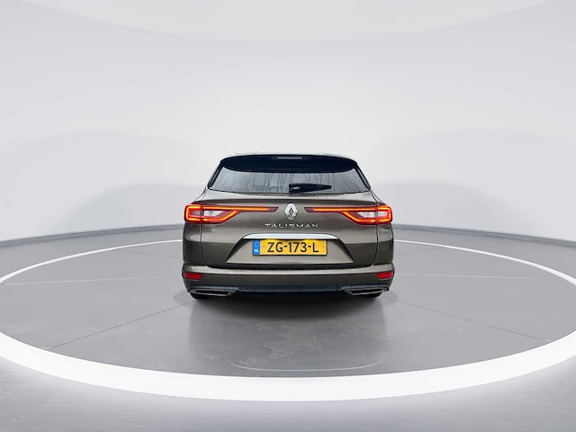 Renault talisman estate 1.6 dci initiale paris 2017 | zg-173-l - afbeelding 2 van  24