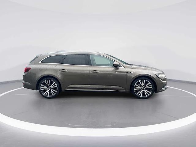 Renault talisman estate 1.6 dci initiale paris 2017 | zg-173-l - afbeelding 6 van  24