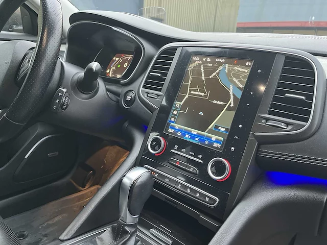 Renault talisman estate 1.6 dci initiale paris 2017 | zg-173-l - afbeelding 21 van  24