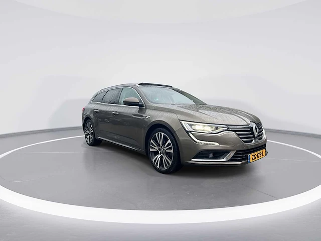 Renault talisman estate 1.6 dci initiale paris 2017 | zg-173-l - afbeelding 11 van  24
