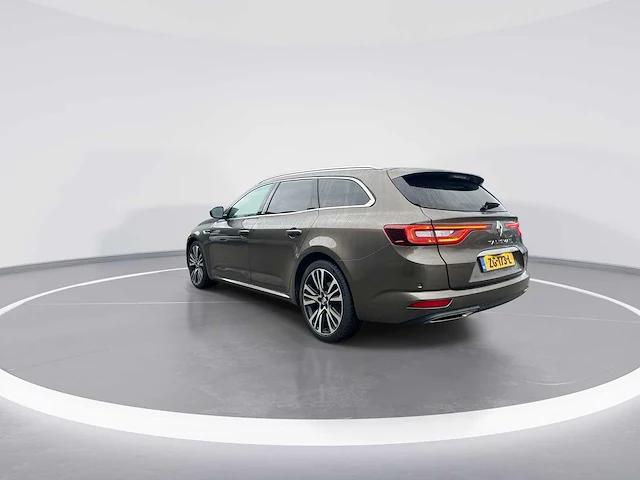 Renault talisman estate 1.6 dci initiale paris 2017 | zg-173-l - afbeelding 24 van  24