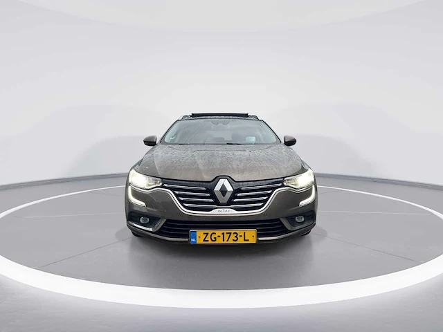 Renault talisman estate 1.6 dci initiale paris 2017 | zg-173-l - afbeelding 19 van  30