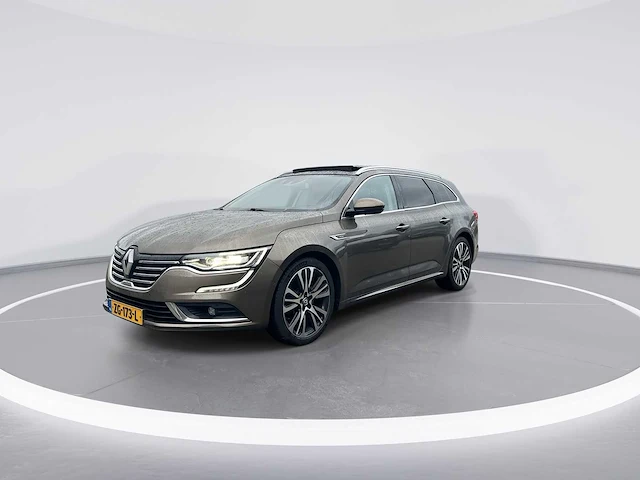 Renault talisman estate 1.6 dci initiale paris 2017 | zg-173-l - afbeelding 21 van  30