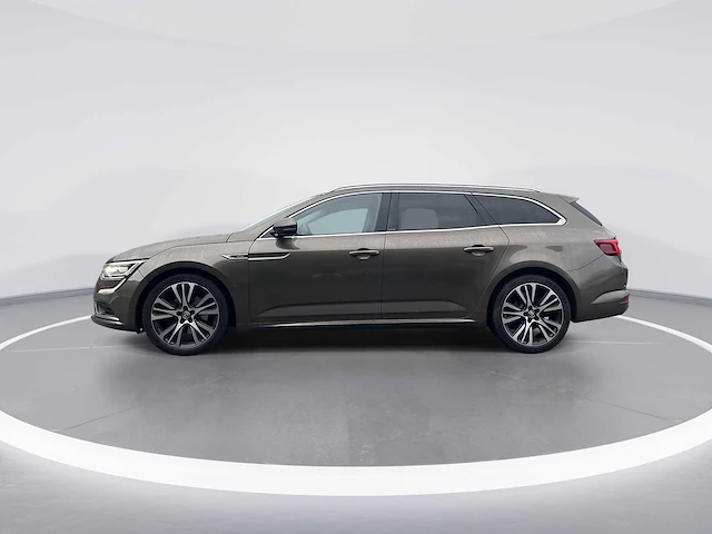 Renault talisman estate 1.6 dci initiale paris 2017 | zg-173-l - afbeelding 23 van  30
