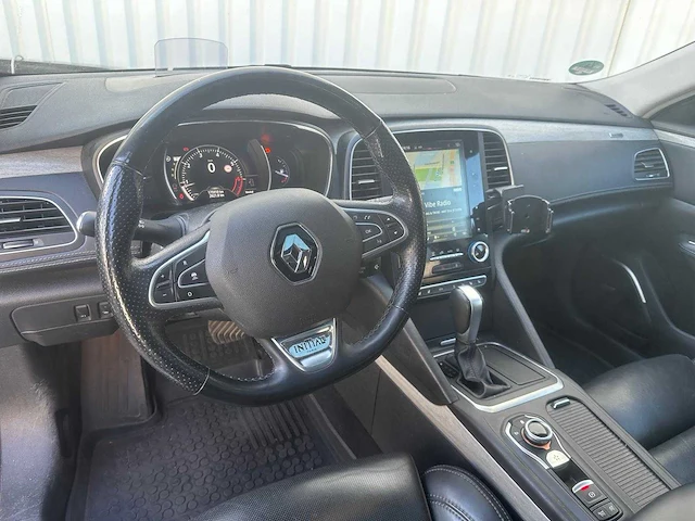 Renault talisman estate 1.6 tce ini. paris * zs-943-s - afbeelding 3 van  13