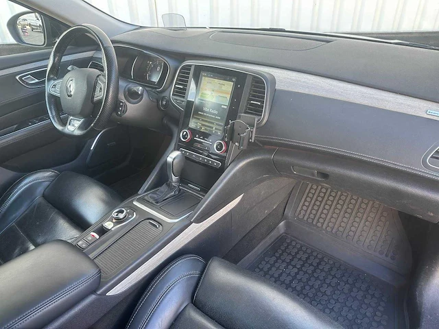Renault talisman estate 1.6 tce ini. paris * zs-943-s - afbeelding 6 van  13