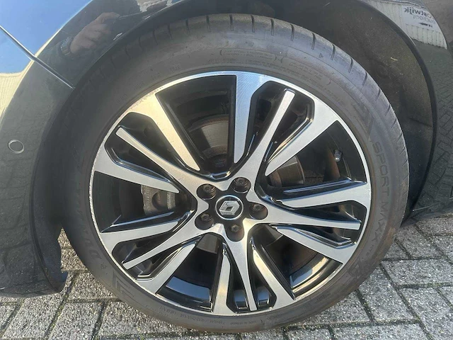 Renault talisman estate 1.6 tce ini. paris * zs-943-s - afbeelding 8 van  13