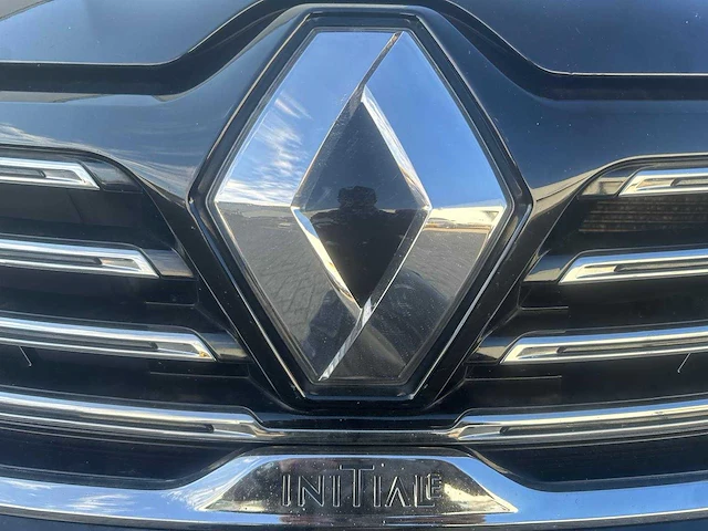 Renault talisman estate 1.6 tce ini. paris * zs-943-s - afbeelding 13 van  13