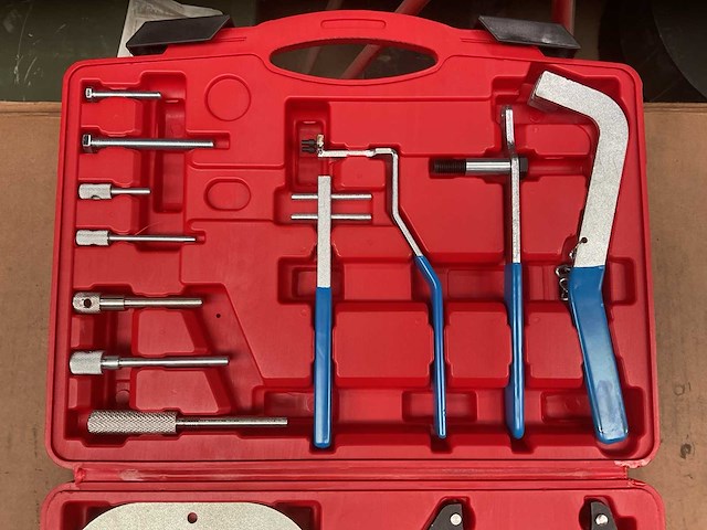 Renault timing tool kit - afbeelding 1 van  1