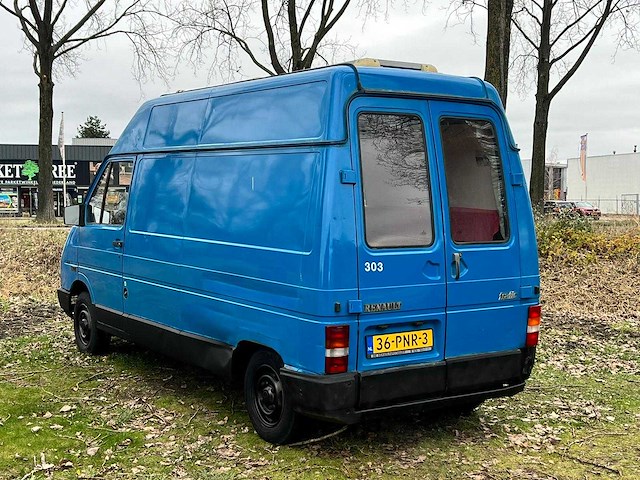 Renault traffic camper, 36-pnr-3 - afbeelding 19 van  24