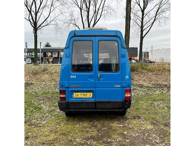 Renault traffic camper, 36-pnr-3 - afbeelding 21 van  24
